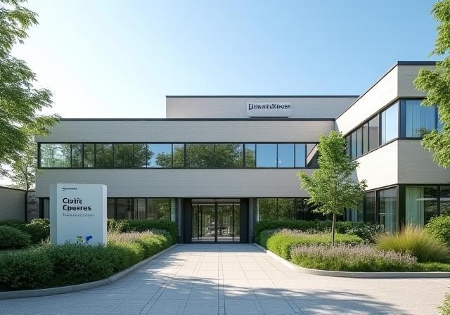 GezondLeven clinic exterior