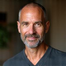 Wellness therapist Rob Mulder