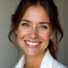 Portrait of client Anouk Elisabeth
