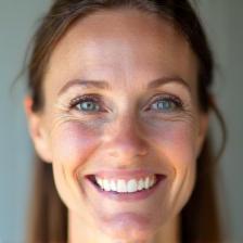 Portret van klant Eva Leenders