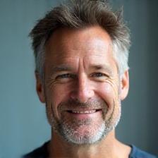 Portret van klant Marco Jongman